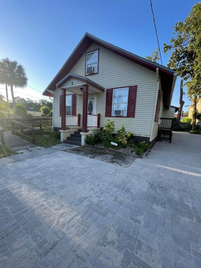 Little Carnation Villa St. Augustine Exterior photo